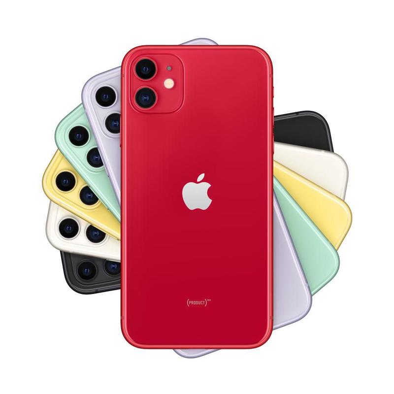 Apple iPhone 11 (赤) 本体 iPhone 11 Apple (PRODUCT) Vermelho, 128GB Desbloqueado